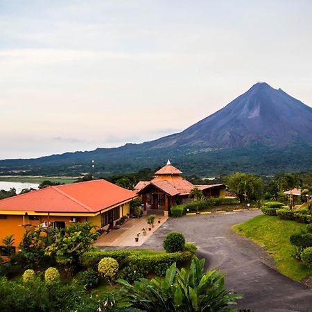 Hotel Linda Vista La Fortuna Exteriér fotografie