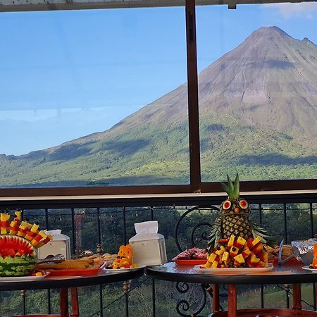 Hotel Linda Vista La Fortuna Exteriér fotografie