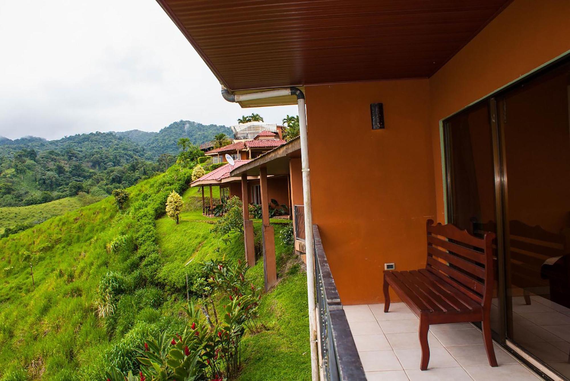 Hotel Linda Vista La Fortuna Exteriér fotografie