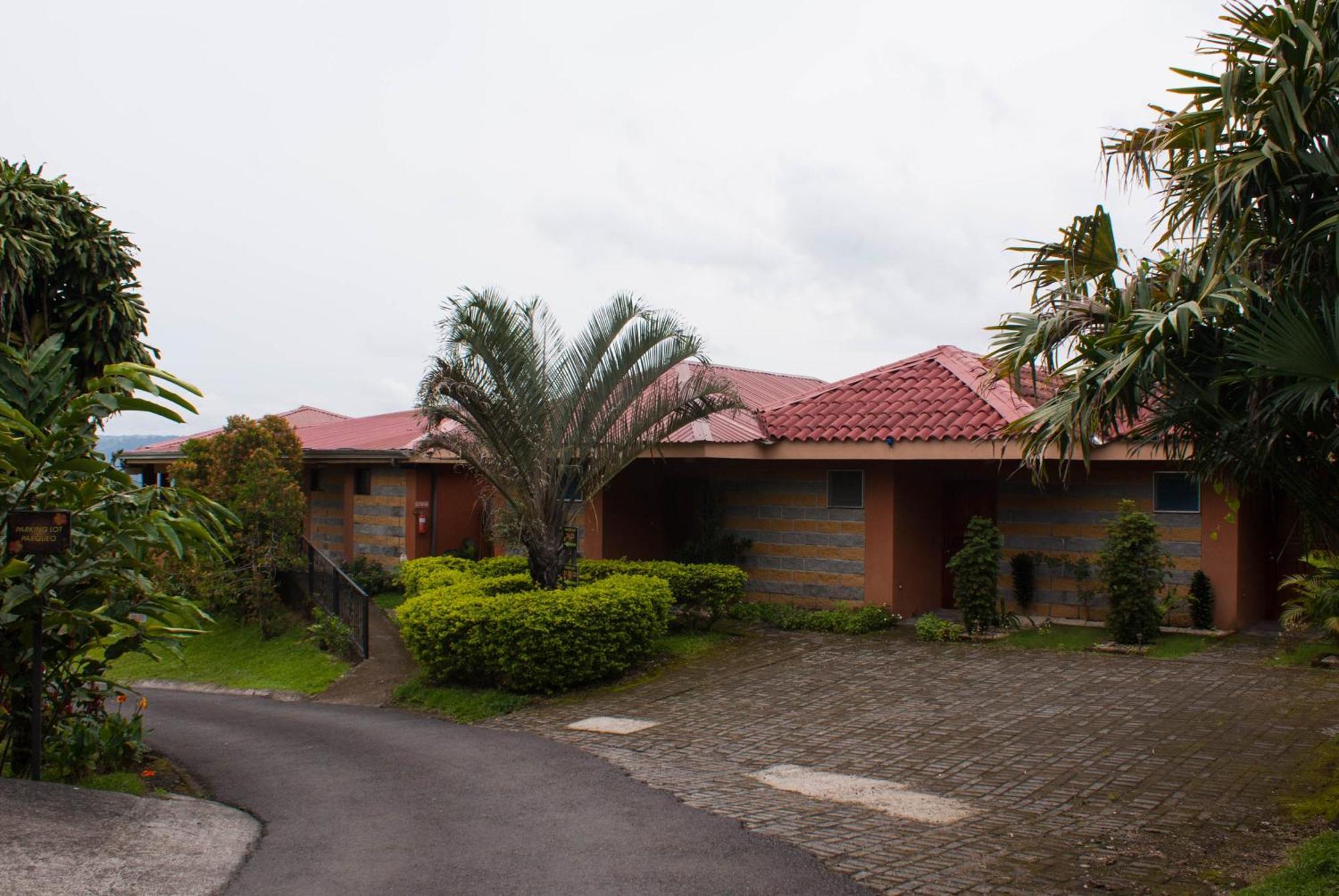 Hotel Linda Vista La Fortuna Exteriér fotografie