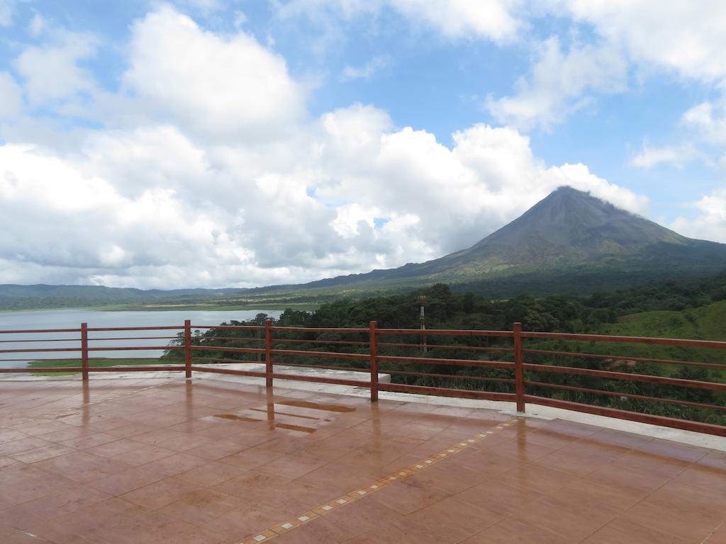 Hotel Linda Vista La Fortuna Exteriér fotografie