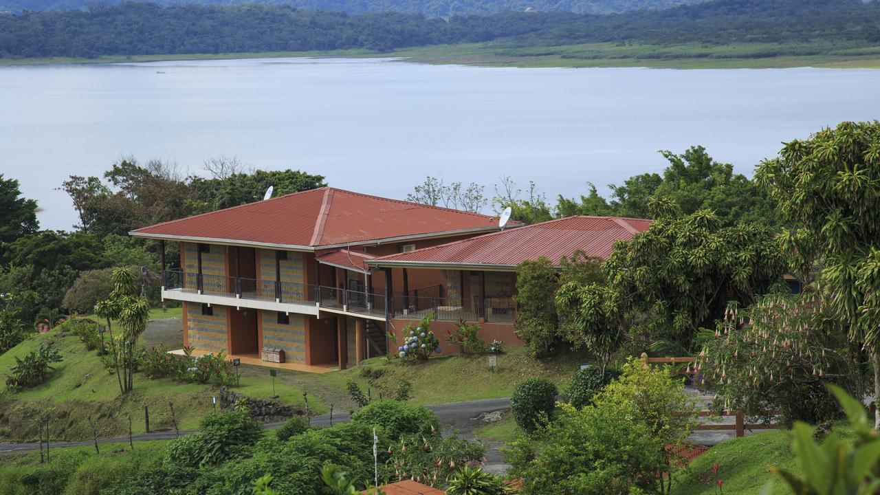 Hotel Linda Vista La Fortuna Exteriér fotografie