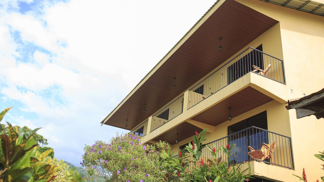 Hotel Linda Vista La Fortuna Exteriér fotografie