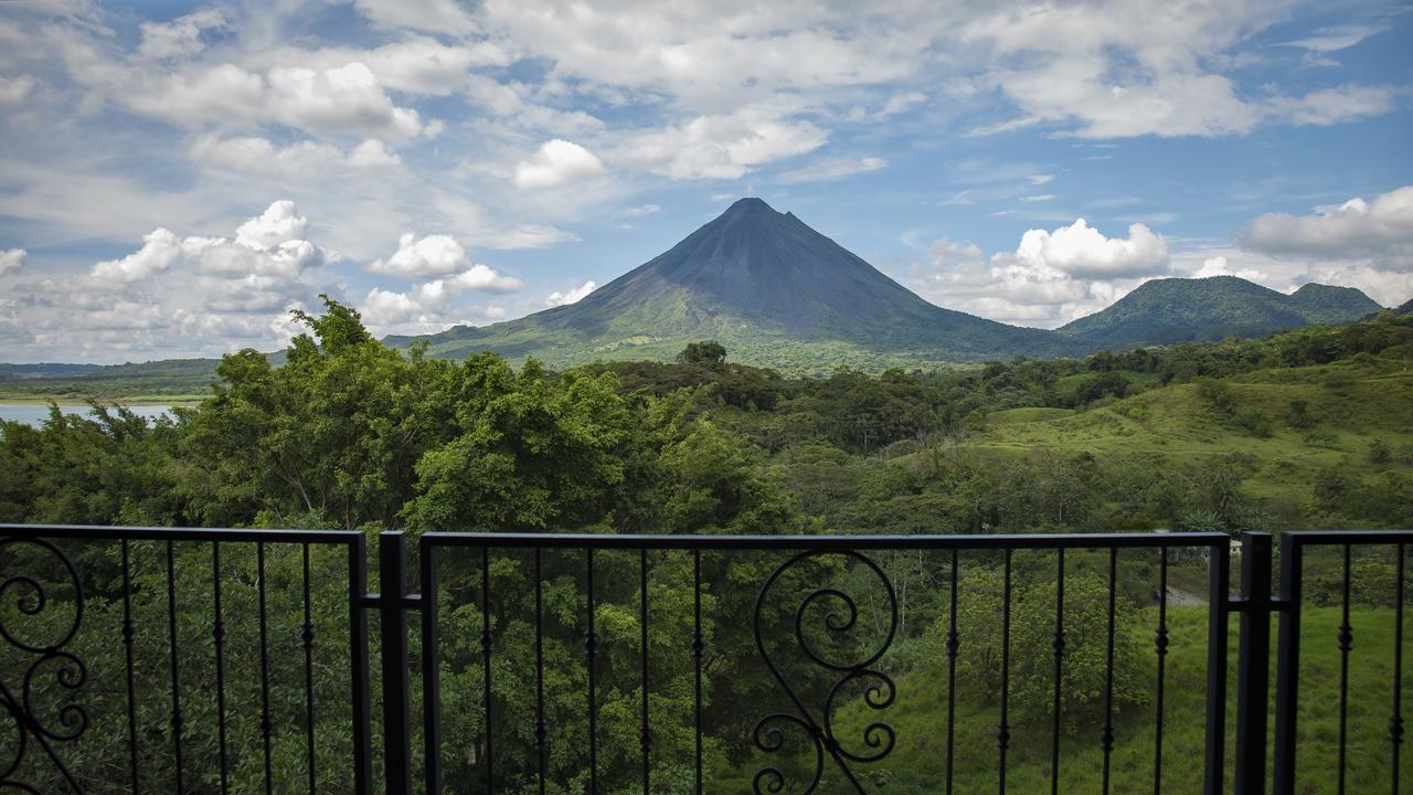 Hotel Linda Vista La Fortuna Exteriér fotografie