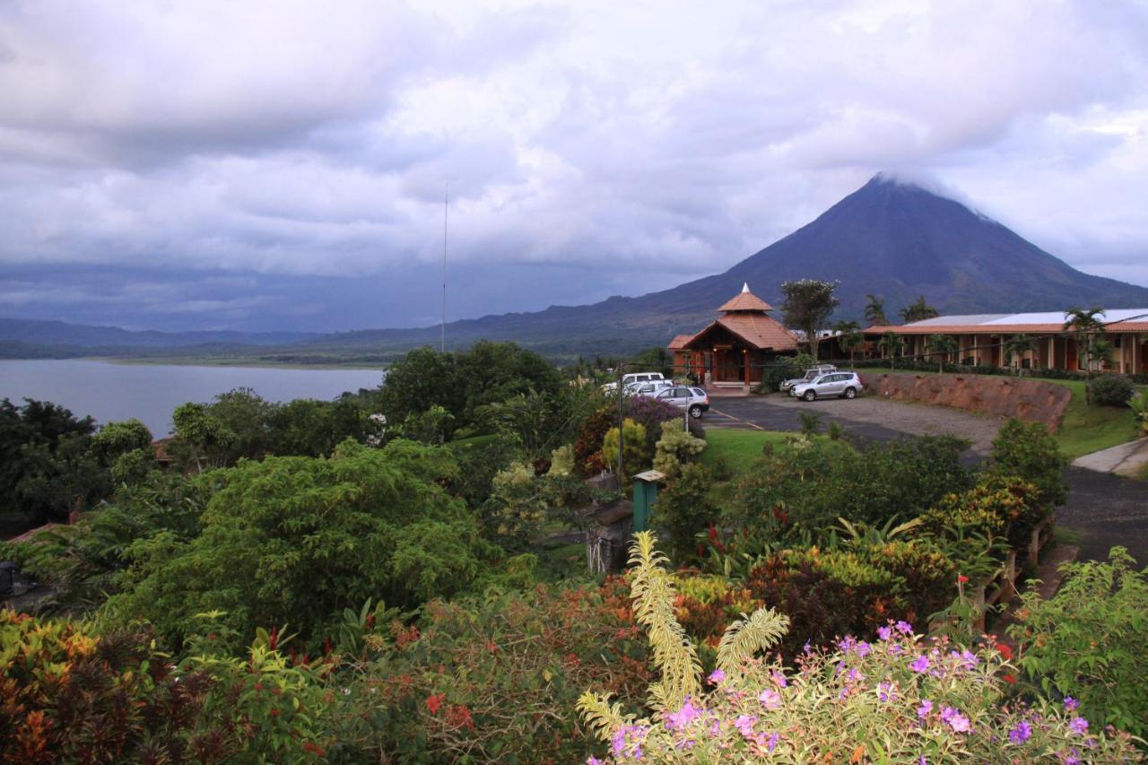 Hotel Linda Vista La Fortuna Exteriér fotografie